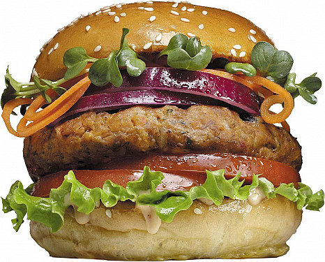 Burgers Can Be Healthy: Fresh Ingredients vs. Smart Fast Food Choices